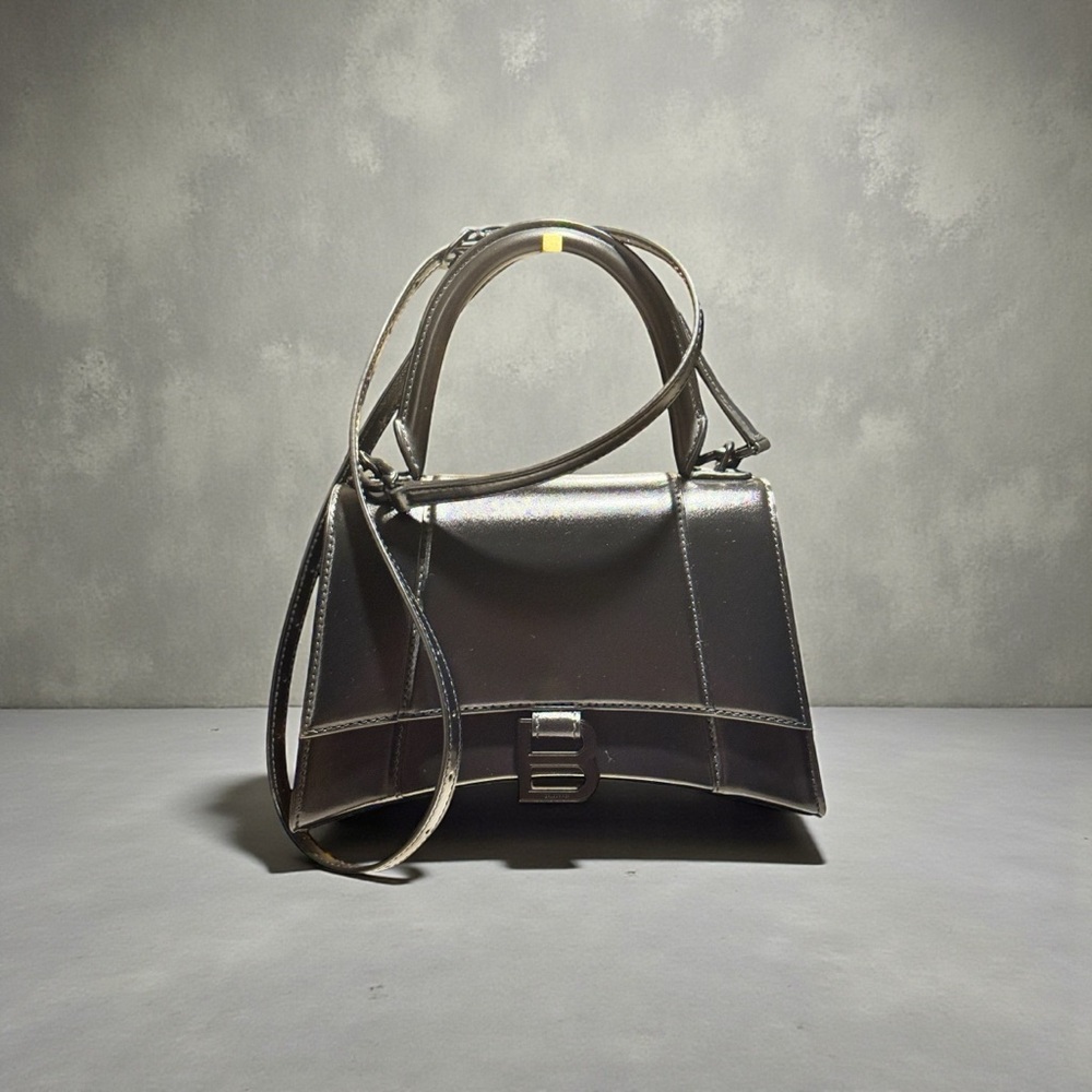 Balenciaga Black Crossbody Bag